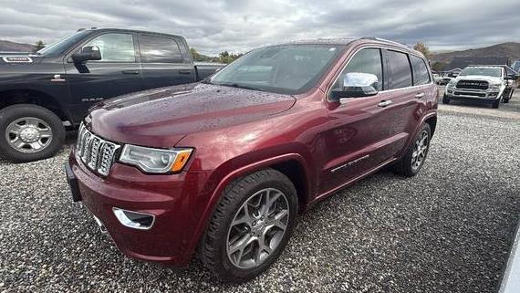JEEP GRAND CHEROKEE 2019 1C4RJFCT4KC655678 image